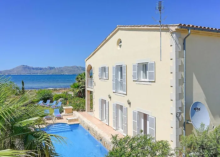 Casa Alcudia Uno